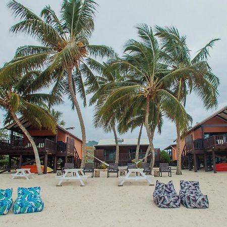 Nikao Beach Bungalows Đảo Đảo Rarotonga Ngoại thất bức ảnh