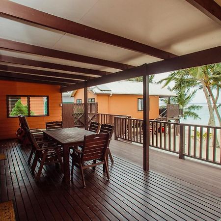 Nikao Beach Bungalows Đảo Đảo Rarotonga Ngoại thất bức ảnh