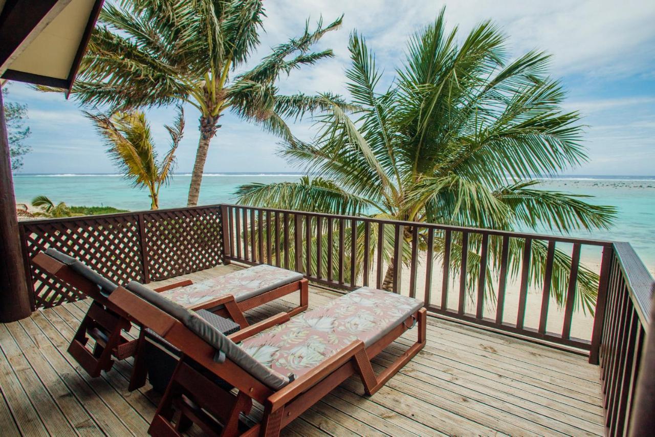 Nikao Beach Bungalows Đảo Đảo Rarotonga Ngoại thất bức ảnh