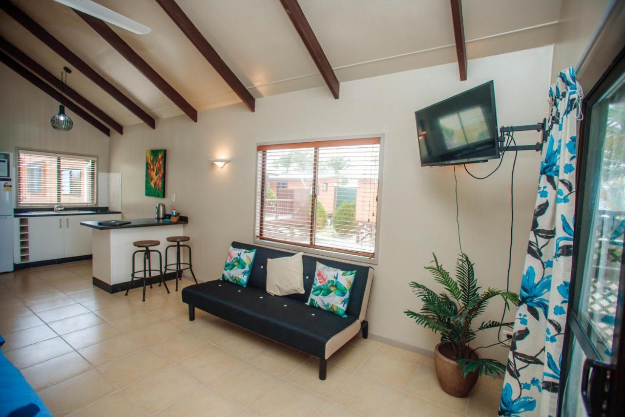 Nikao Beach Bungalows Đảo Đảo Rarotonga Ngoại thất bức ảnh