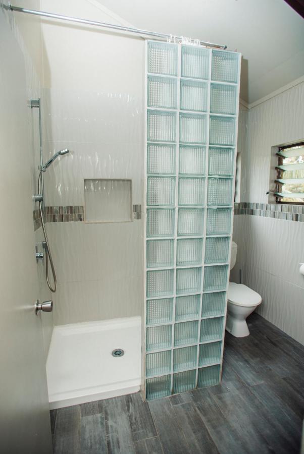Nikao Beach Bungalows Đảo Đảo Rarotonga Ngoại thất bức ảnh