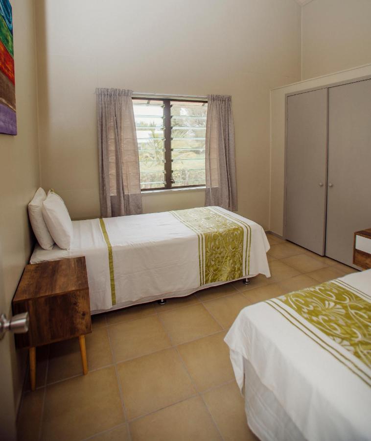 Nikao Beach Bungalows Đảo Đảo Rarotonga Ngoại thất bức ảnh