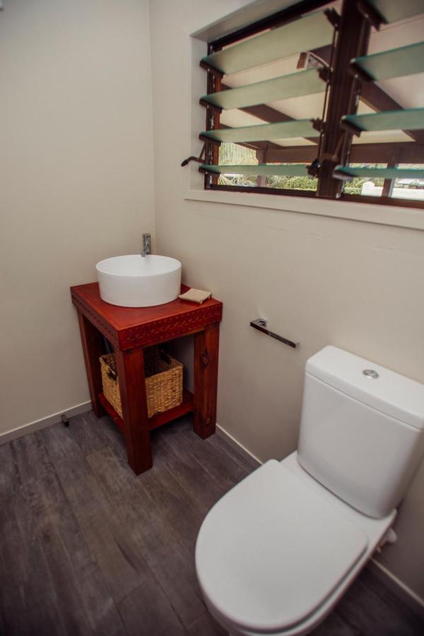 Nikao Beach Bungalows Đảo Đảo Rarotonga Ngoại thất bức ảnh