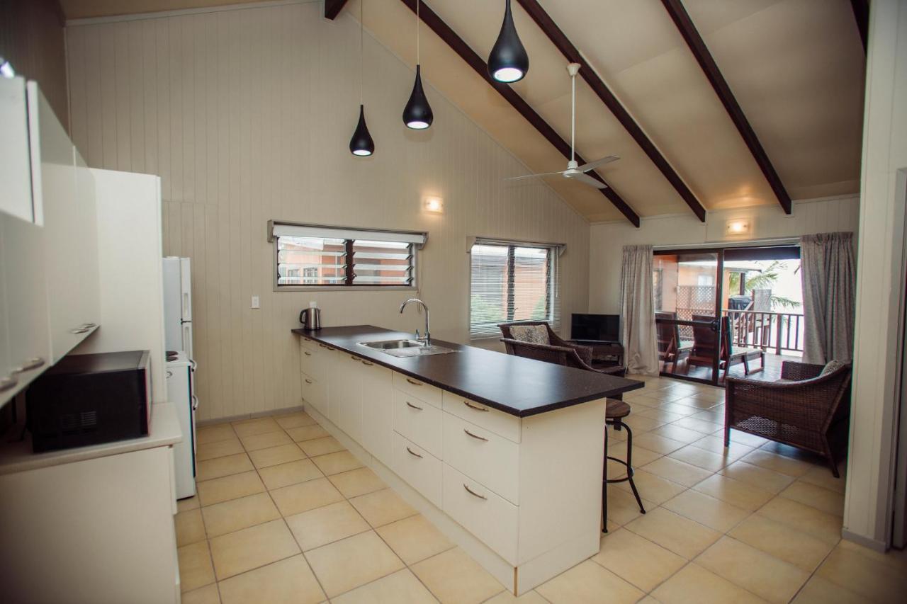 Nikao Beach Bungalows Đảo Đảo Rarotonga Ngoại thất bức ảnh